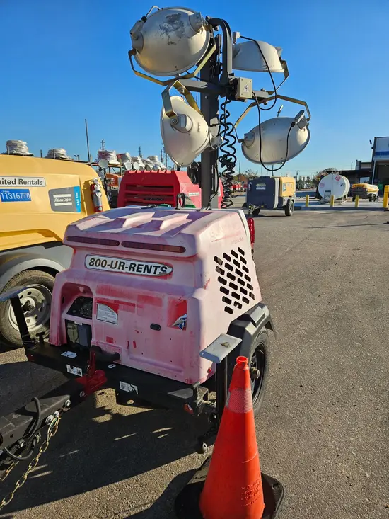 2017 Magnum Pro MLT6SM Towable Light Tower