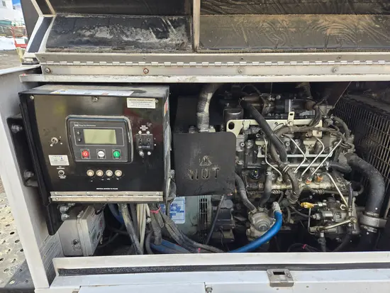 2022 Generac MLT4200IVF4 Towable Light Tower