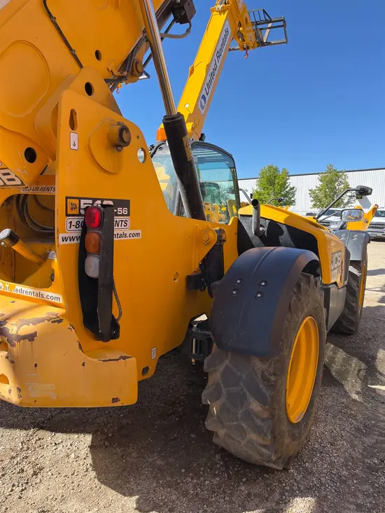 2017 JCB 510-56 S Forklift