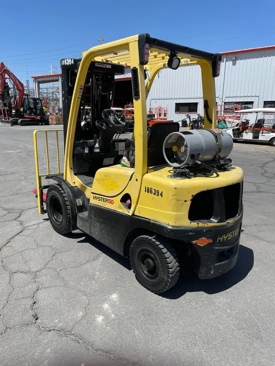 2017 HYSTER H50FT Warehouse Forklift