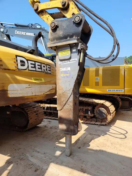2019 Epiroc EC 150T Attachment
