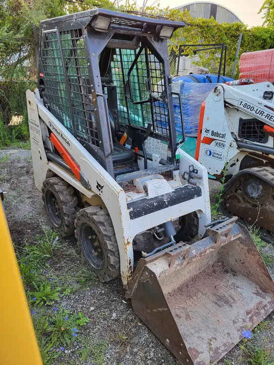 2018 Bobcat S70 Track Loader