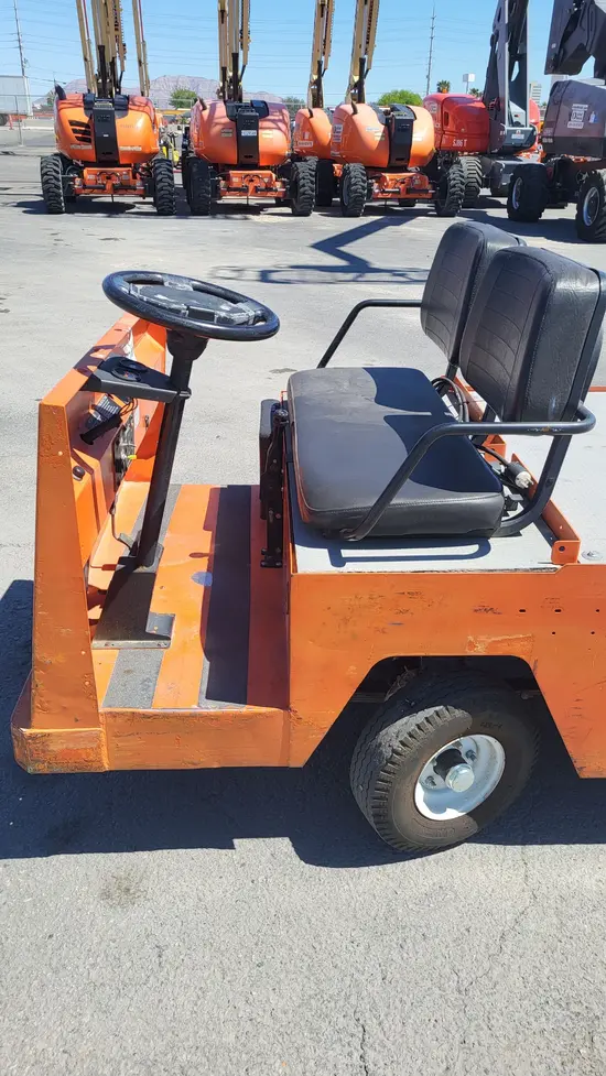 2014 Columbia BC2-L-36 Utility Vehicle