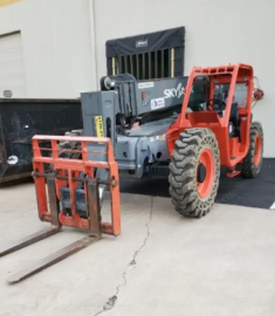 2016 Skyjack SJ643TH Forklift