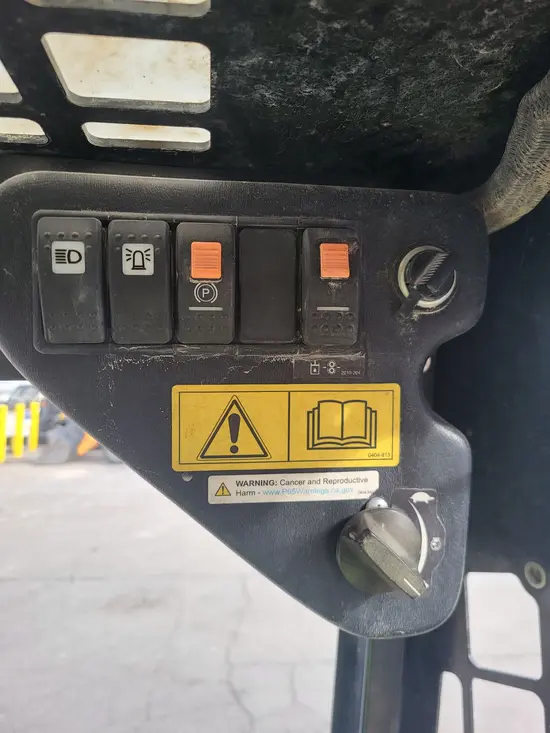 2019 ASV RT40 Track Loader