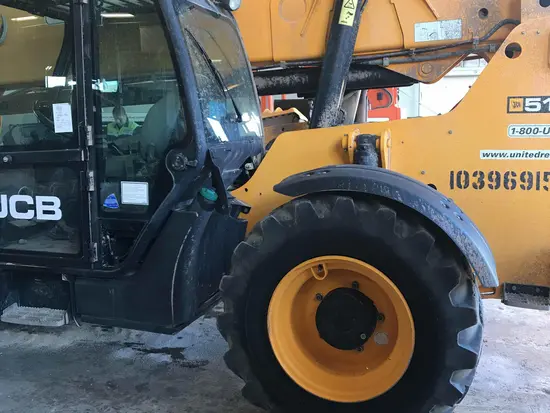 2015 JCB 512-56 S Forklift