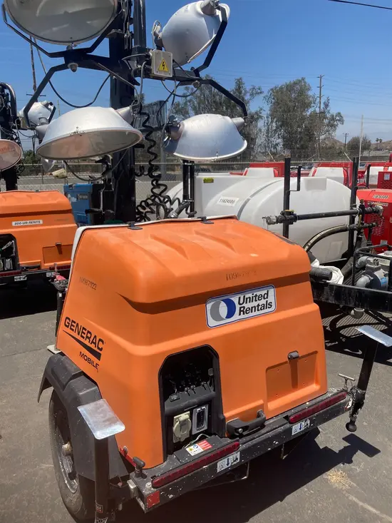 2019 Magnum Pro MLT6SM Towable Light Tower