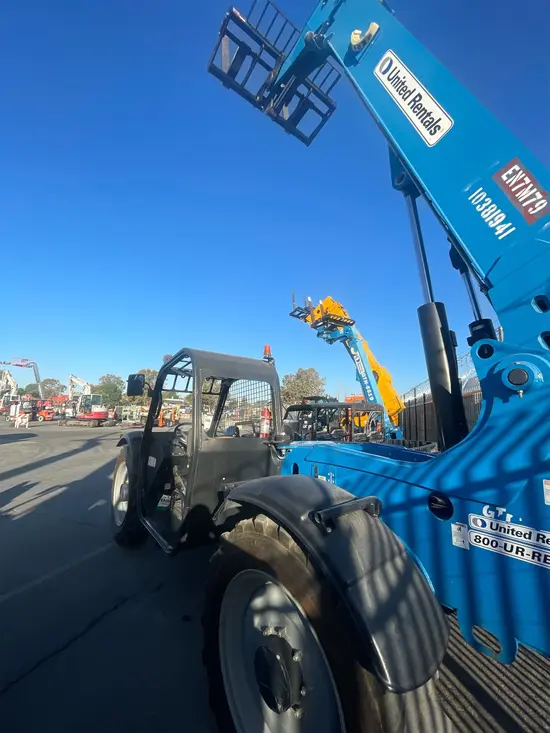 2015 Genie GTH-636 Forklift