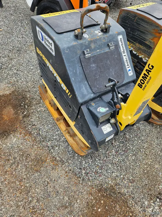 2021 BOMAG BPR70/70DE Vibratory Plate Compactor