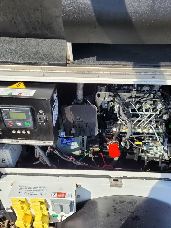 2020 Generac MLT4200IVF4 Towable Light Tower