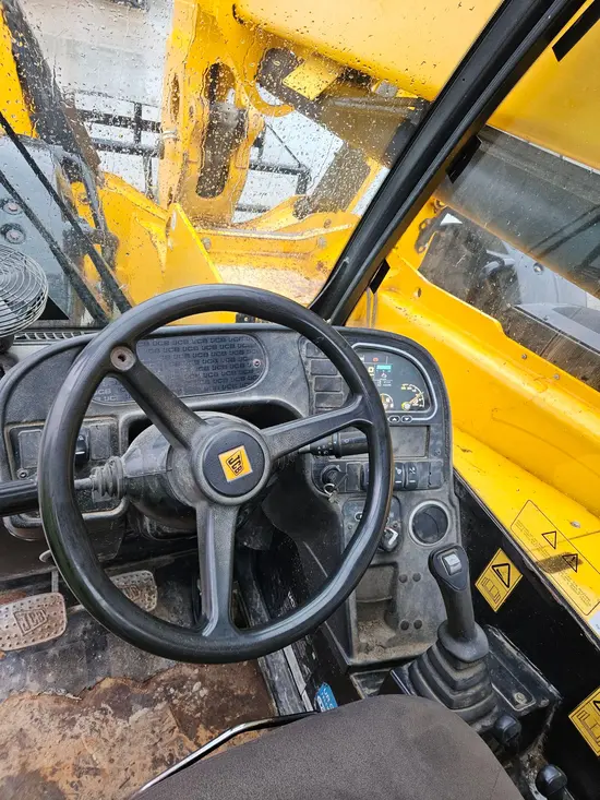 2018 JCB 512-56 S Forklift