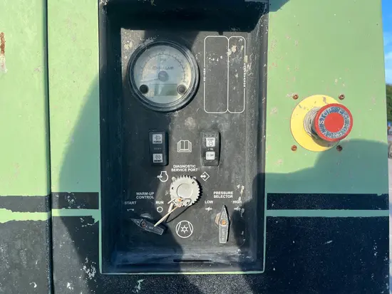 2018 Sullair 400HDPQ-CU Air Compressor