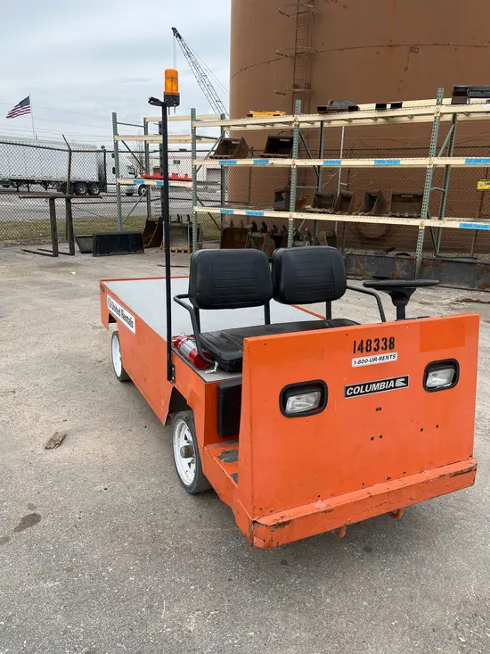 2014 Columbia BC2-L-36 Utility Vehicle