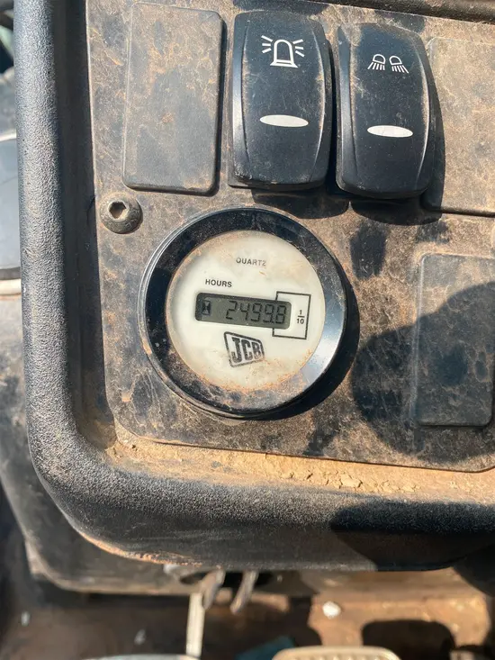 2016 JCB 507-42 Forklift
