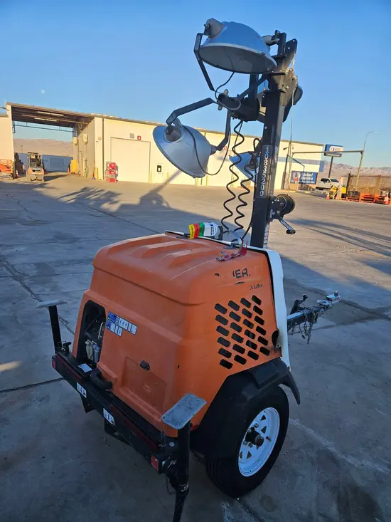 2018 Magnum Pro MLT6SM Towable Light Tower