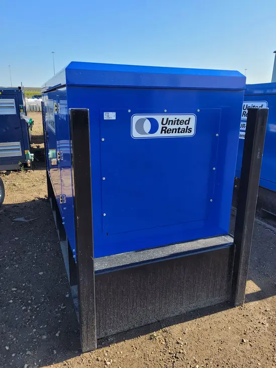 2018 Kustom Power Solutions 12.5KW LPG/NG Generator