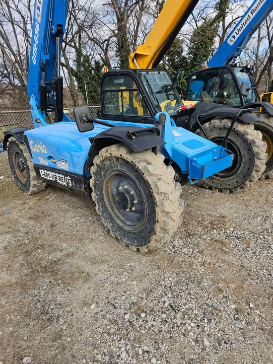2016 Genie GTH-636 Forklift