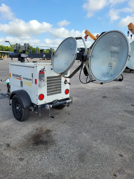 2018 Magnum Pro MLT3060 Towable Light Tower