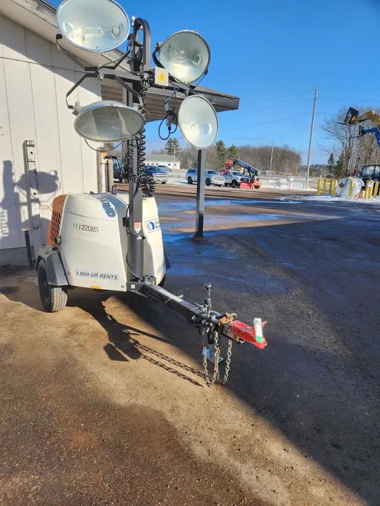 2020 Magnum Pro MLT6SM Towable Light Tower