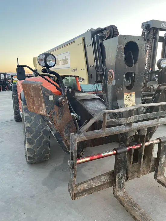 2016 JLG 1255 Forklift