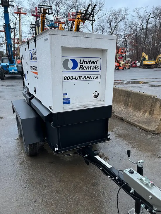 2022 Generac MMG45IF4 Diesel Generator