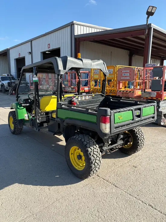 2021 John Deere XUV855M S4 Utility Vehicle