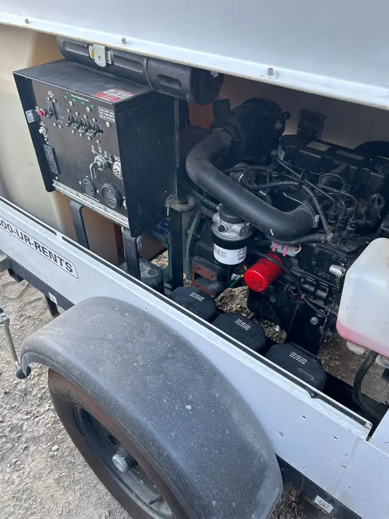 2019 Magnum Pro MLT3060 Towable Light Tower