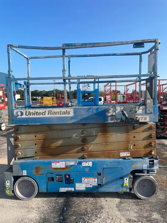 2016 Genie GS-3232 Scissor Lift