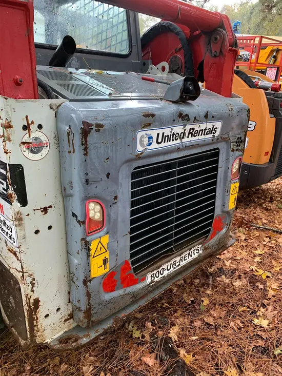 2018 Takeuchi TL10V2-R Track Loader