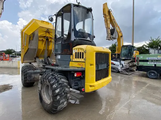 2018 Wacker Neuson DW90