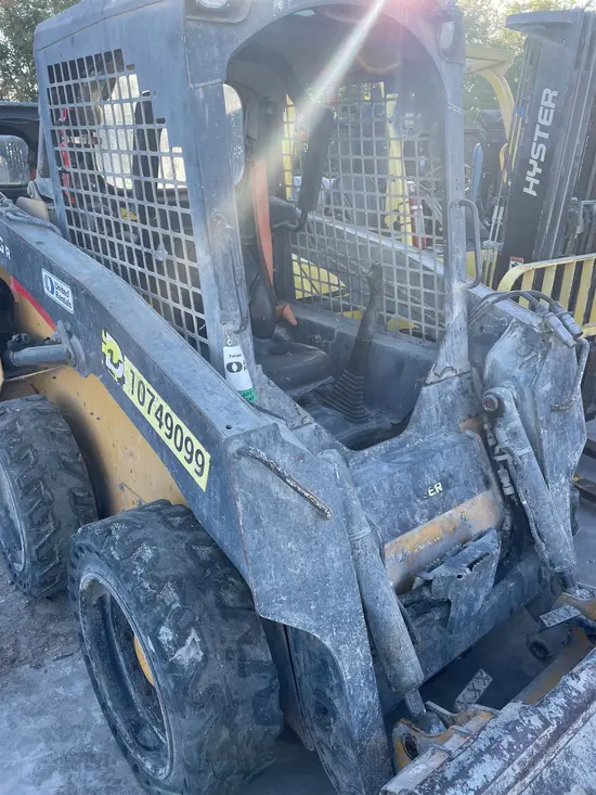 2018 John Deere 312G Track Loader