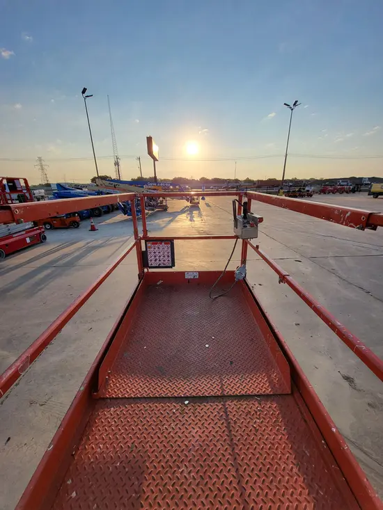 2017 Skyjack SJIII4632 Scissor Lift