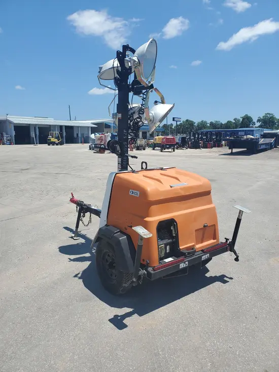 2018 Generac MLT6SM Towable Light Tower