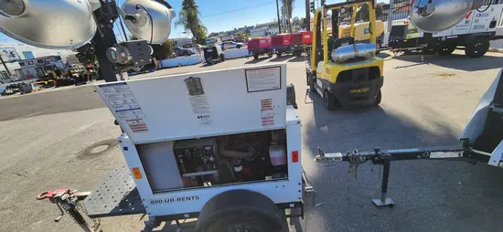 2019 Magnum Pro MLT3060MV Towable Light Tower