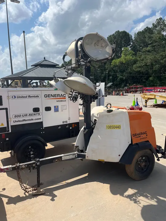 2018 Magnum Pro MLT6SM Towable Light Tower