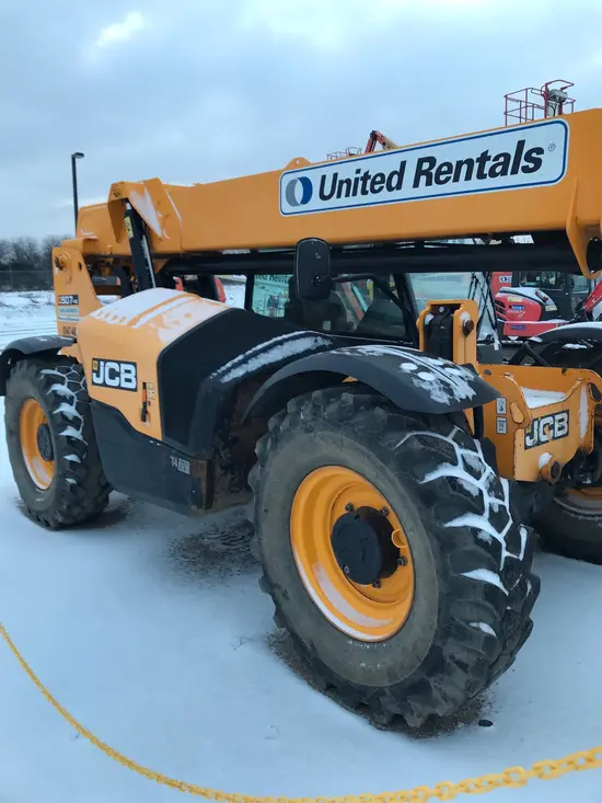 2016 JCB 507-42 Forklift