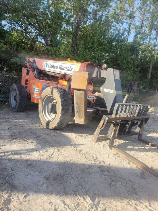 2016 SKYTRAK 10054 Forklift