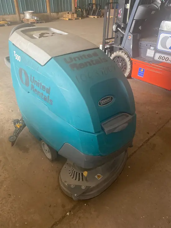 2017 Tennant T500 Scrubber