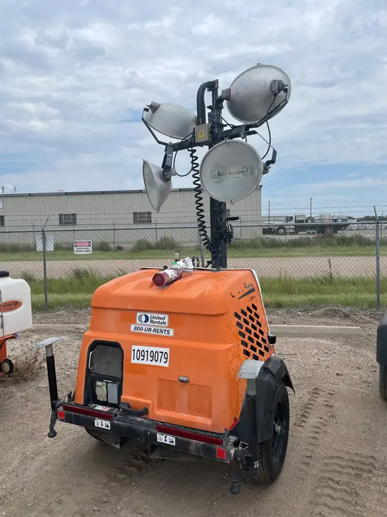 2019 Magnum Pro MLT6SM Towable Light Tower