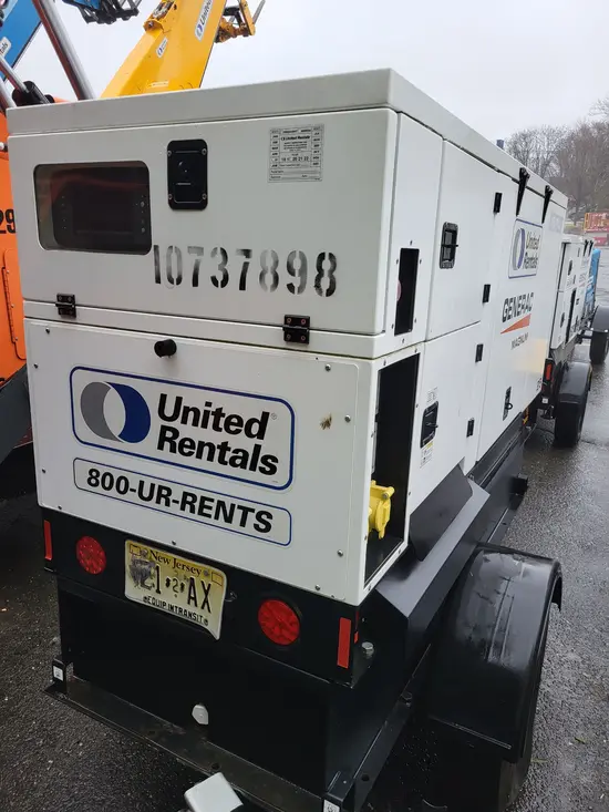 2018 Magnum Pro MMG25IF4 Diesel Generator