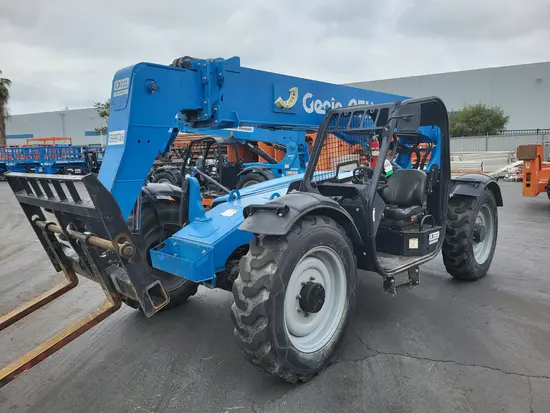 2015 Genie GTH-636 Forklift