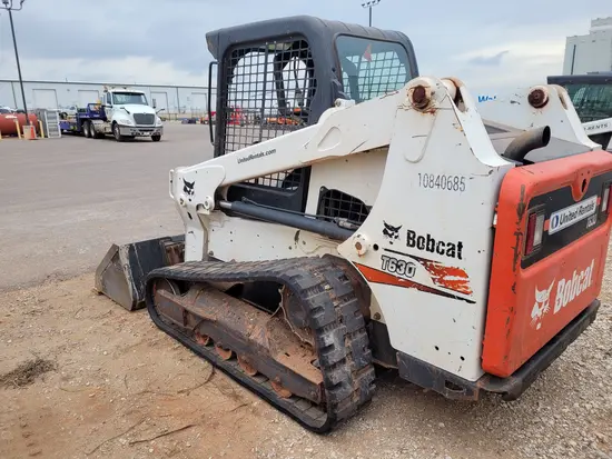2018 Bobcat T630 Track Loader