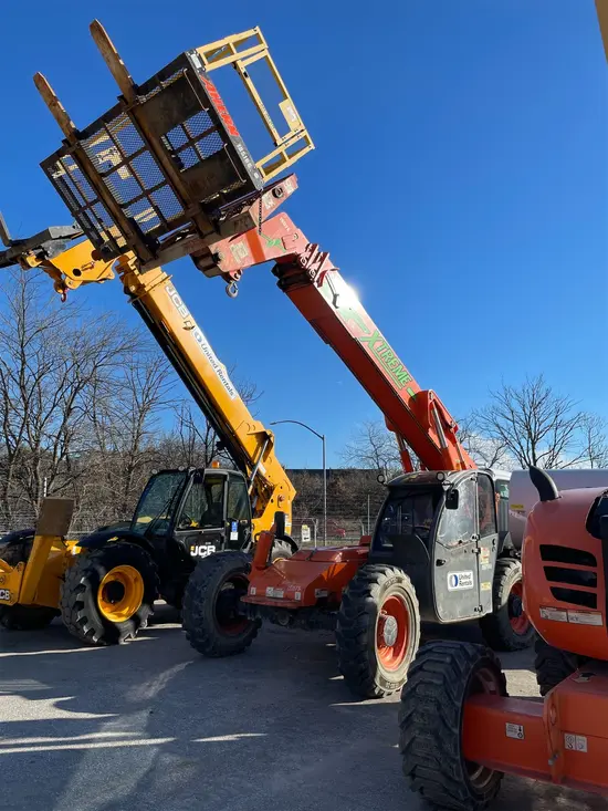2015 XTREME XR842 Forklift