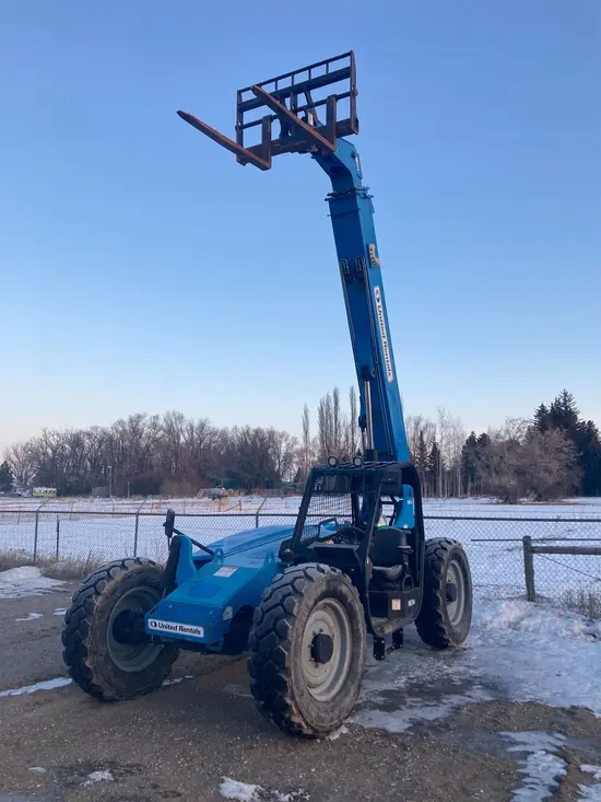 2016 Genie GTH-636 Forklift