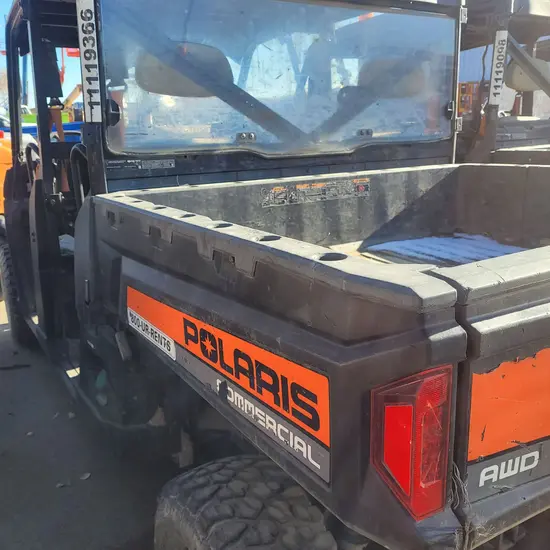 2020 Polaris PRO XD 4000D Utility Vehicle