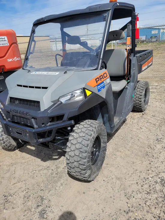 2022 Polaris PRO XD 2000D Utility Vehicle