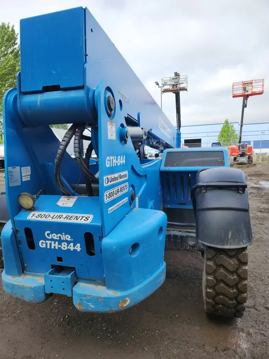 2016 Genie GTH-844 Forklift