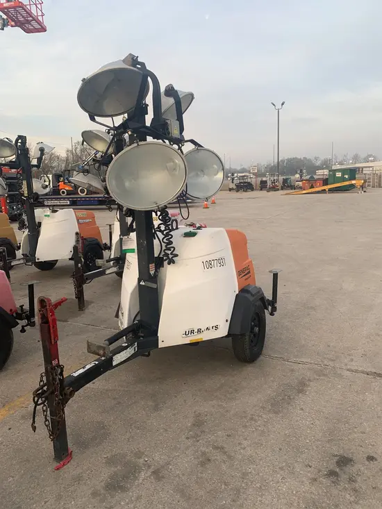 2018 Magnum Pro MLT6SM Towable Light Tower