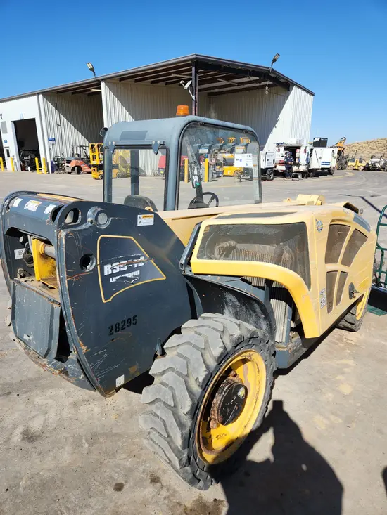 2016 Gehl RS5-19 Forklift