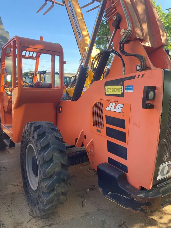 2016 SKYTRAK 6036 Forklift